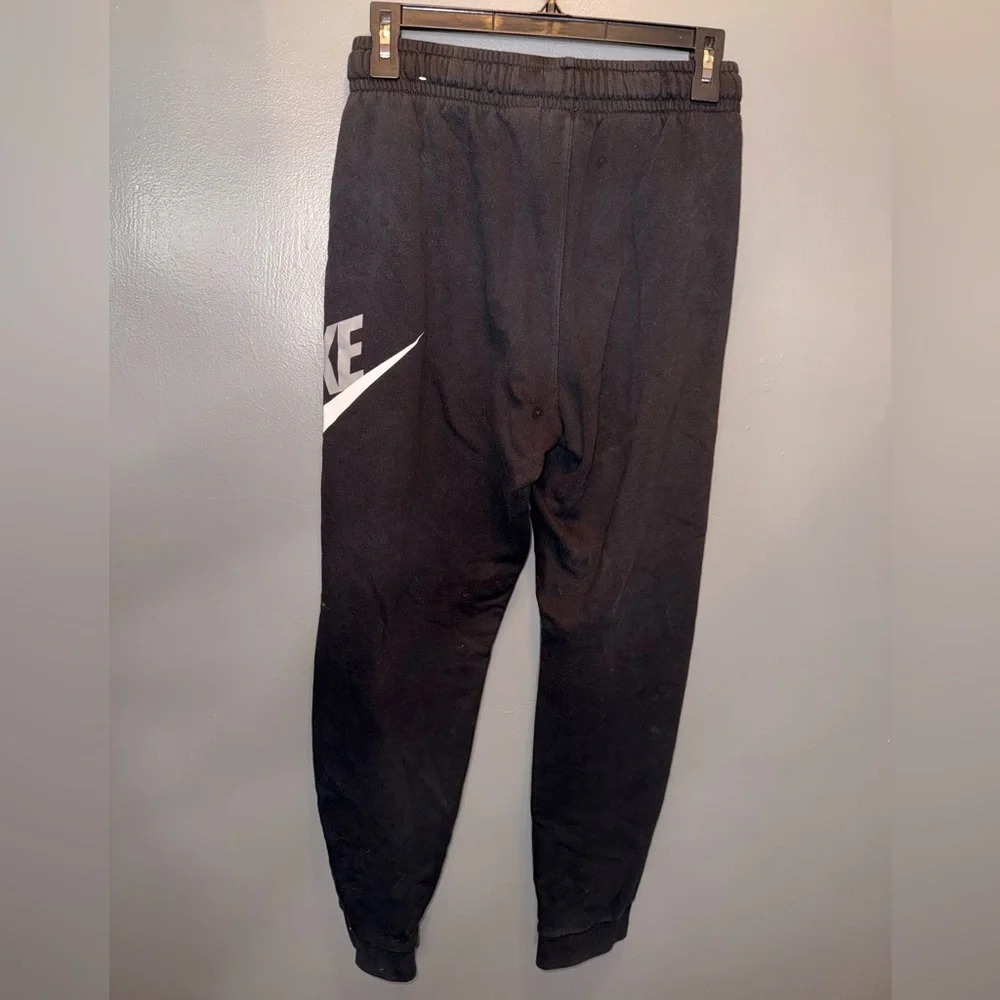 Nike Black Athletic Pants